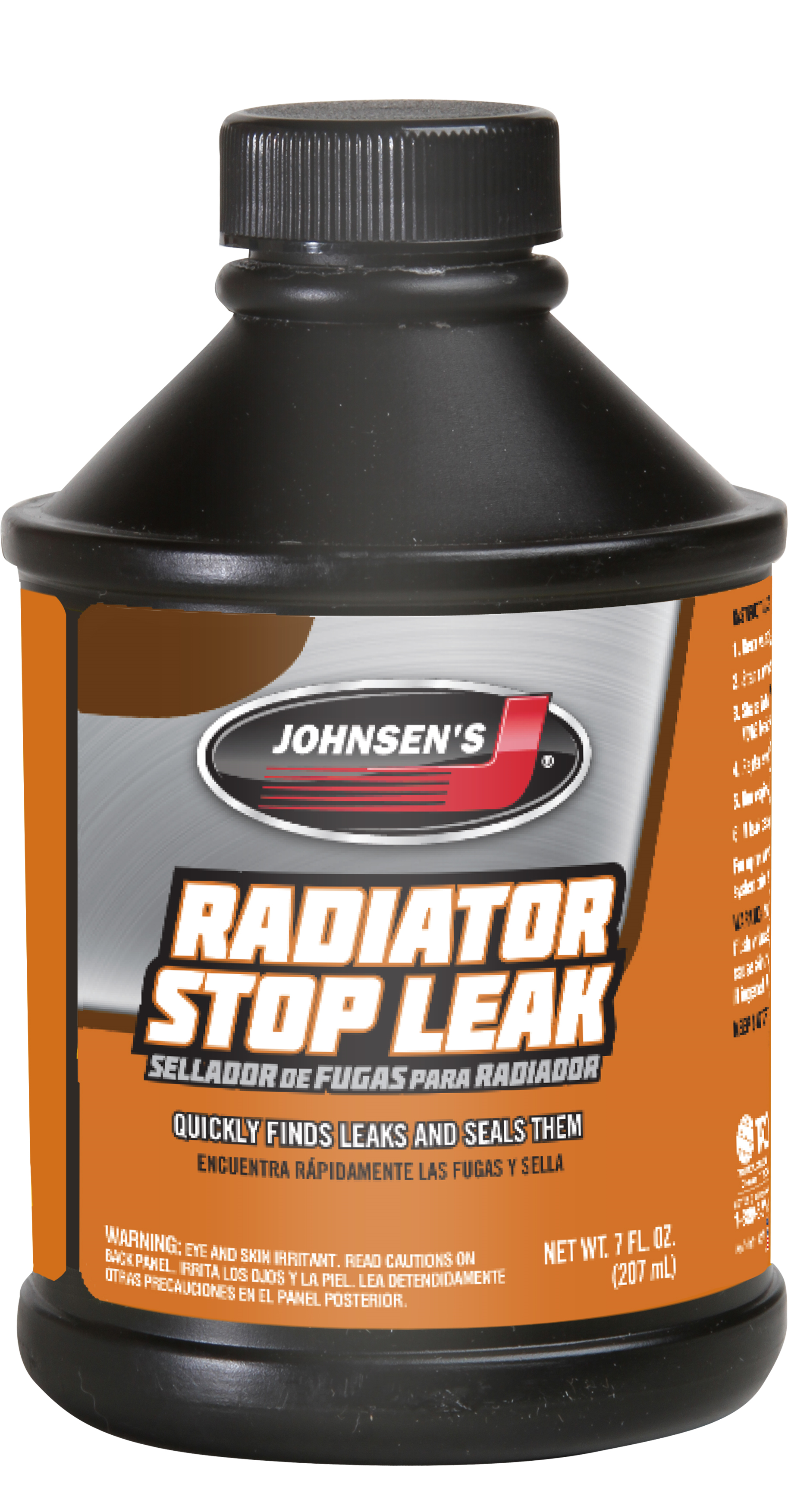 Johnsen's 7oz Radiator Stop Leak 4918-8
